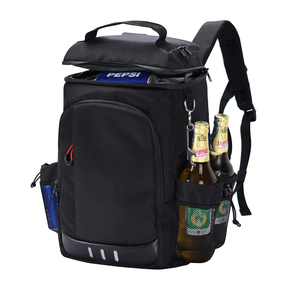 Durable Unisex Waterproof Insulated 22L Camping Cooler Backpack Excellent