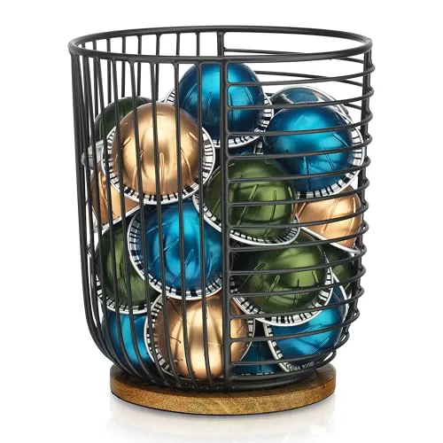 World-Class Coffee Pod Holder Professional