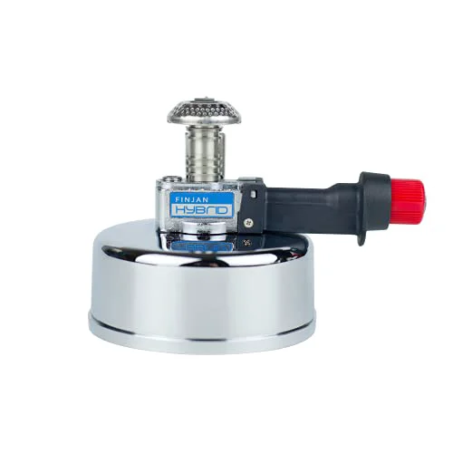 Recyclable Portable Mini Butane Torch Burner for Siphon Coffee Luxury