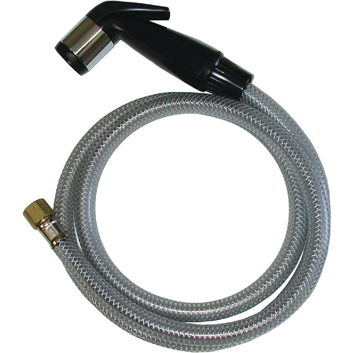 Reusable Jones Stephens Delta Black Sprayer Hose Assembly Versatile