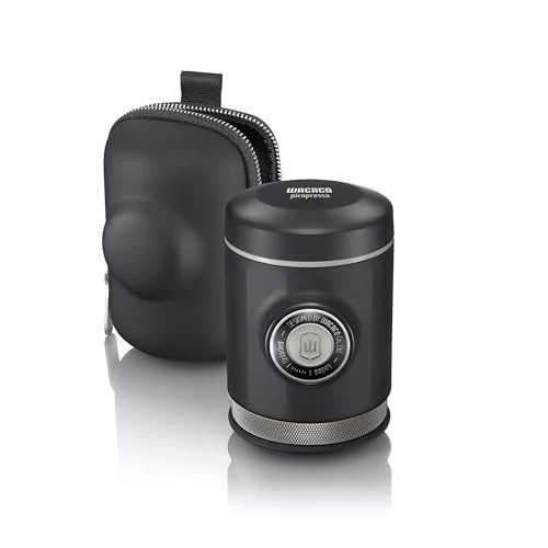 Safe Picopresso Portable Coffee Maker Pro World-Class