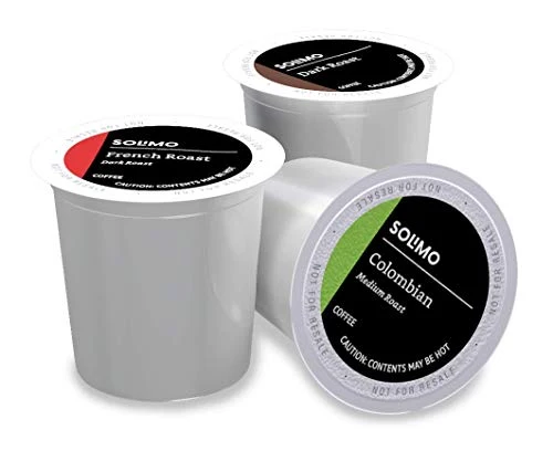 Advanced Coffee Pods Variety Pack 100 Count Certified