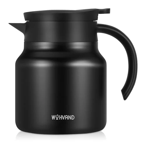 Refined Small Insulated Coffee Carafe Relaxed