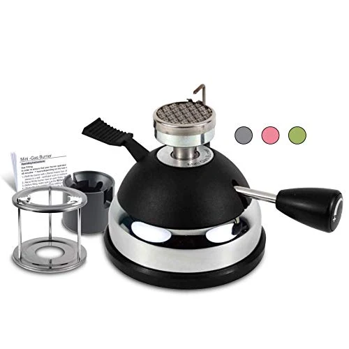 Dependable Butane Mini Burner for Tabletop Coffee Siphon Syphon Outstanding