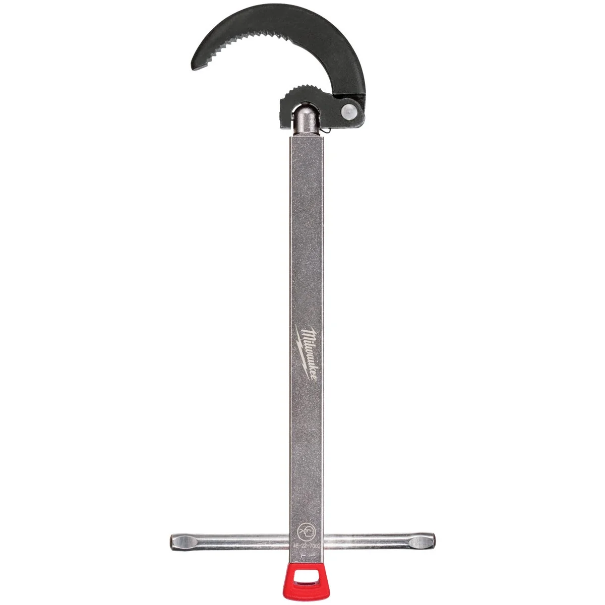 Relaxed Milwaukee 2-1 2 In. Capacity Telescopic Basin Wrench Secure