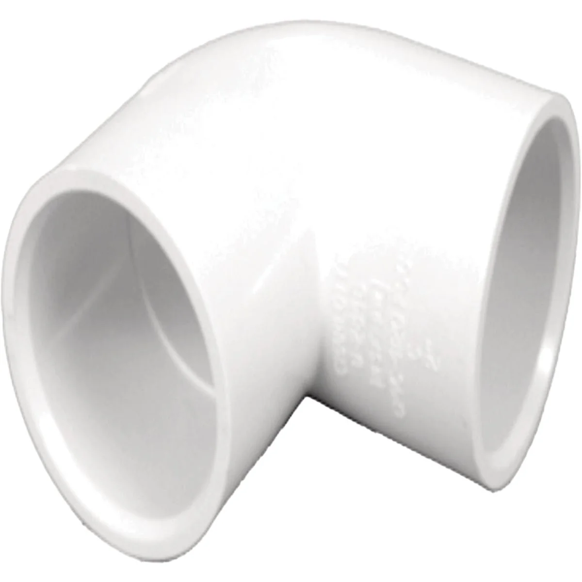 High-Performance Charlotte Pipe 1 2 In. Slip x Slip 90 Deg. CPVC Elbow 1 4 Bend 10-Pack Safe