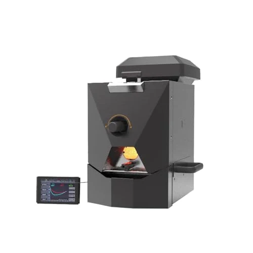 Elegant Electric Coffee Bean Roaster Machine Sustainable