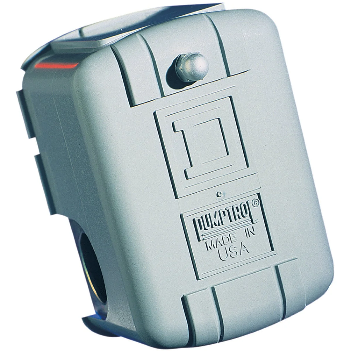 Innovative Square D Pumptrol 40 - 60 psi Diaphragm Actuated 2 Pole Pressure Switch Unique