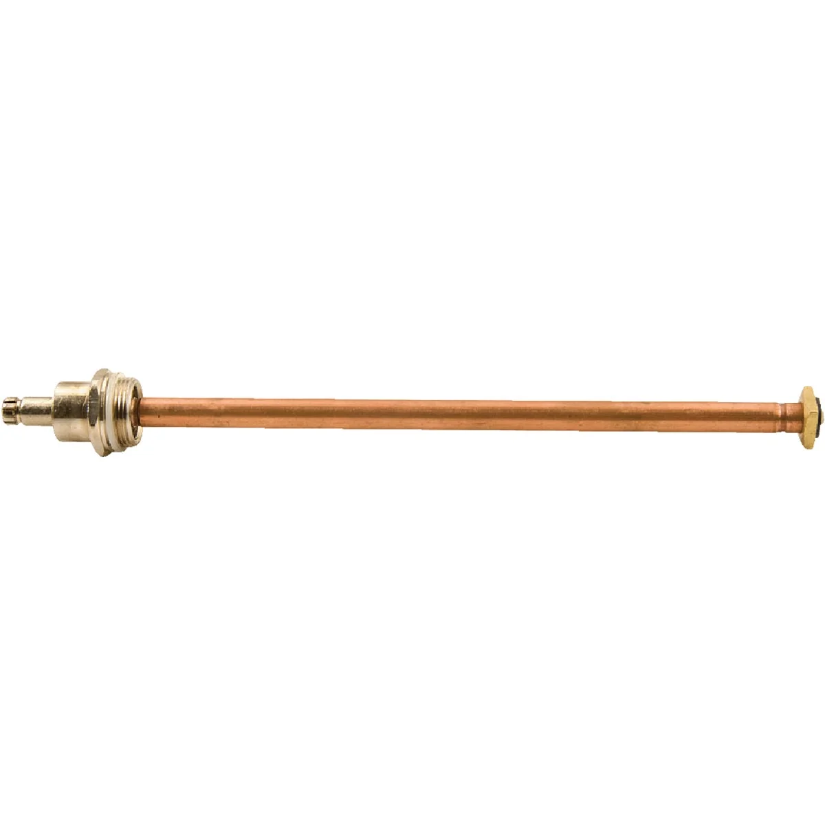 Traditional Arrowhead Brass 6 In. Stem Assembly Professional