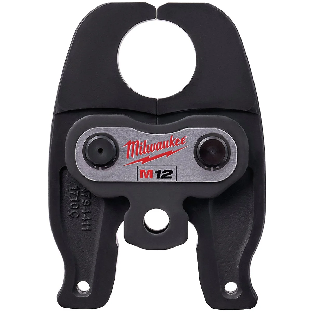 Sophisticated Milwaukee M12 Force Logic 1-1 4 In. PEX Cordless Press Tool Crimp Jaws Comfortable