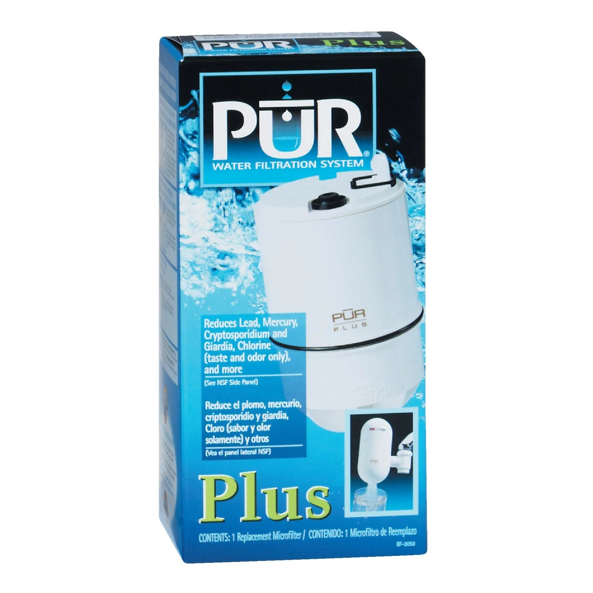 Elite Pur 100 Gal. Faucet Mount Water Filter Cartridge Luxury
