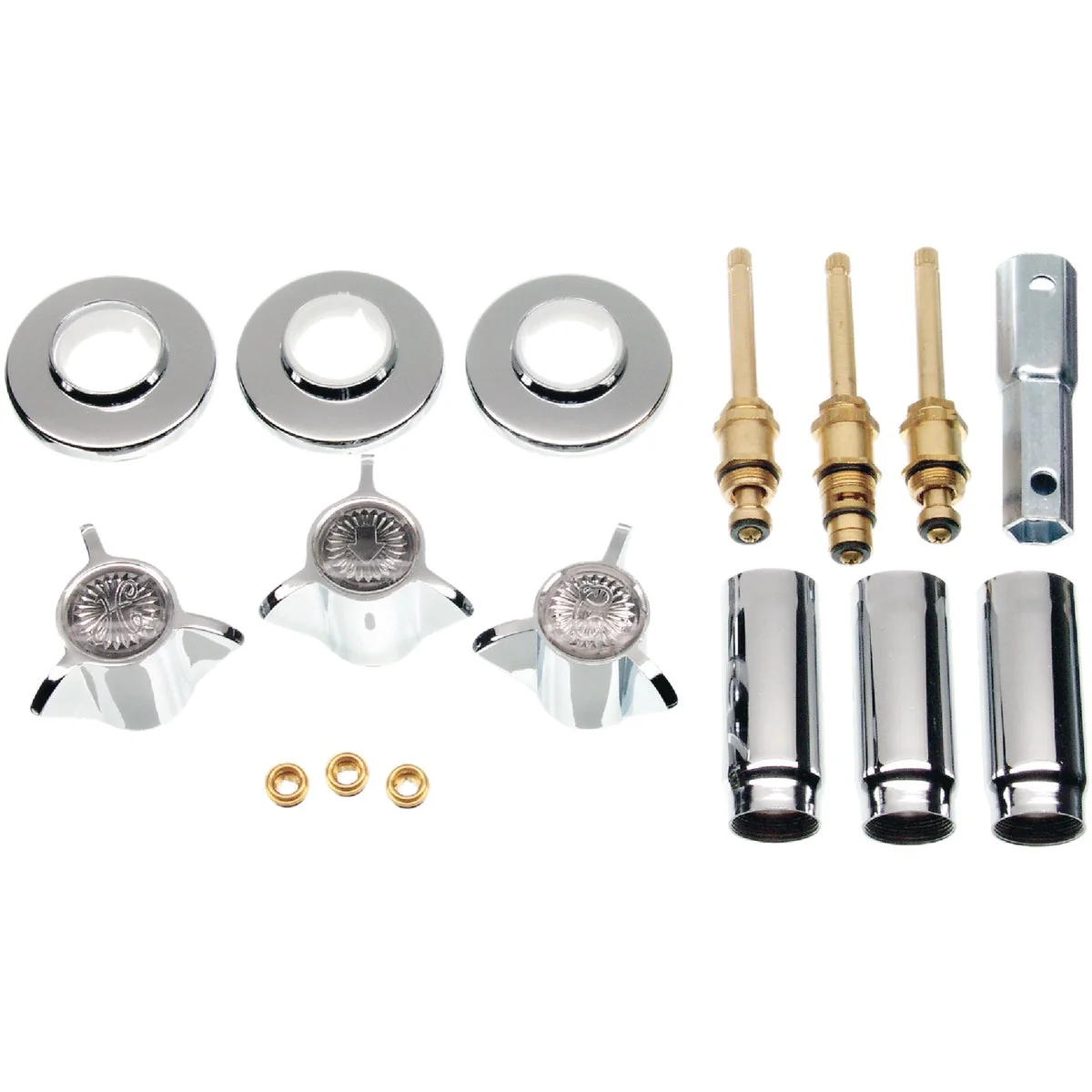 Luxury Danco Sayco Bath Shower Repair Kit Elite