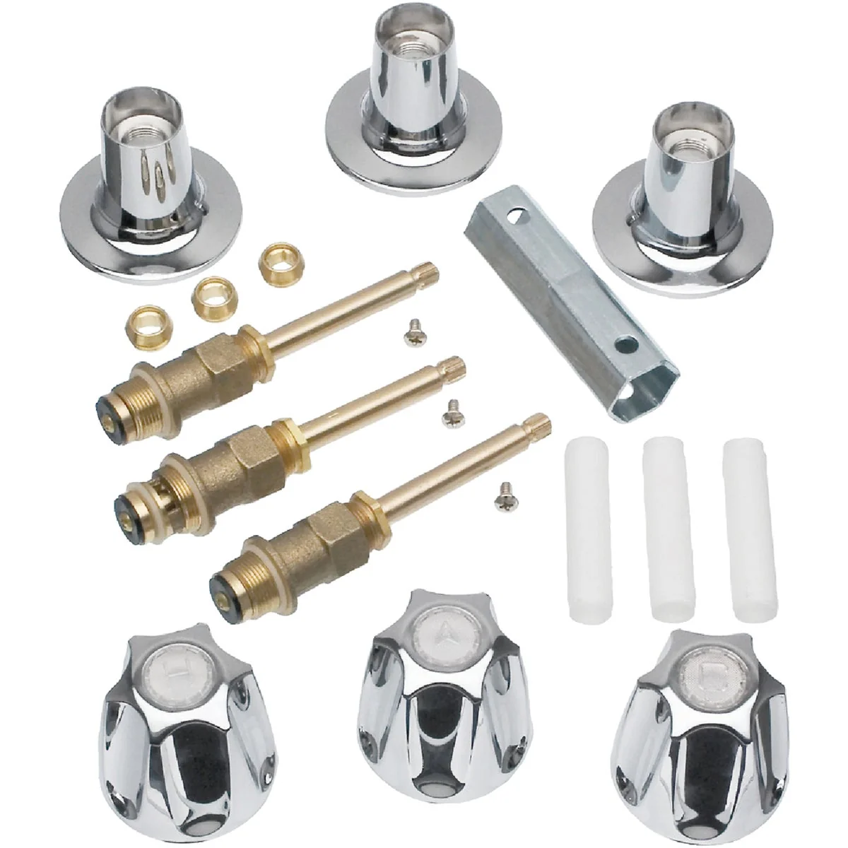 World-Class Danco Price Pfister Bath Shower Repair Kit Reusable