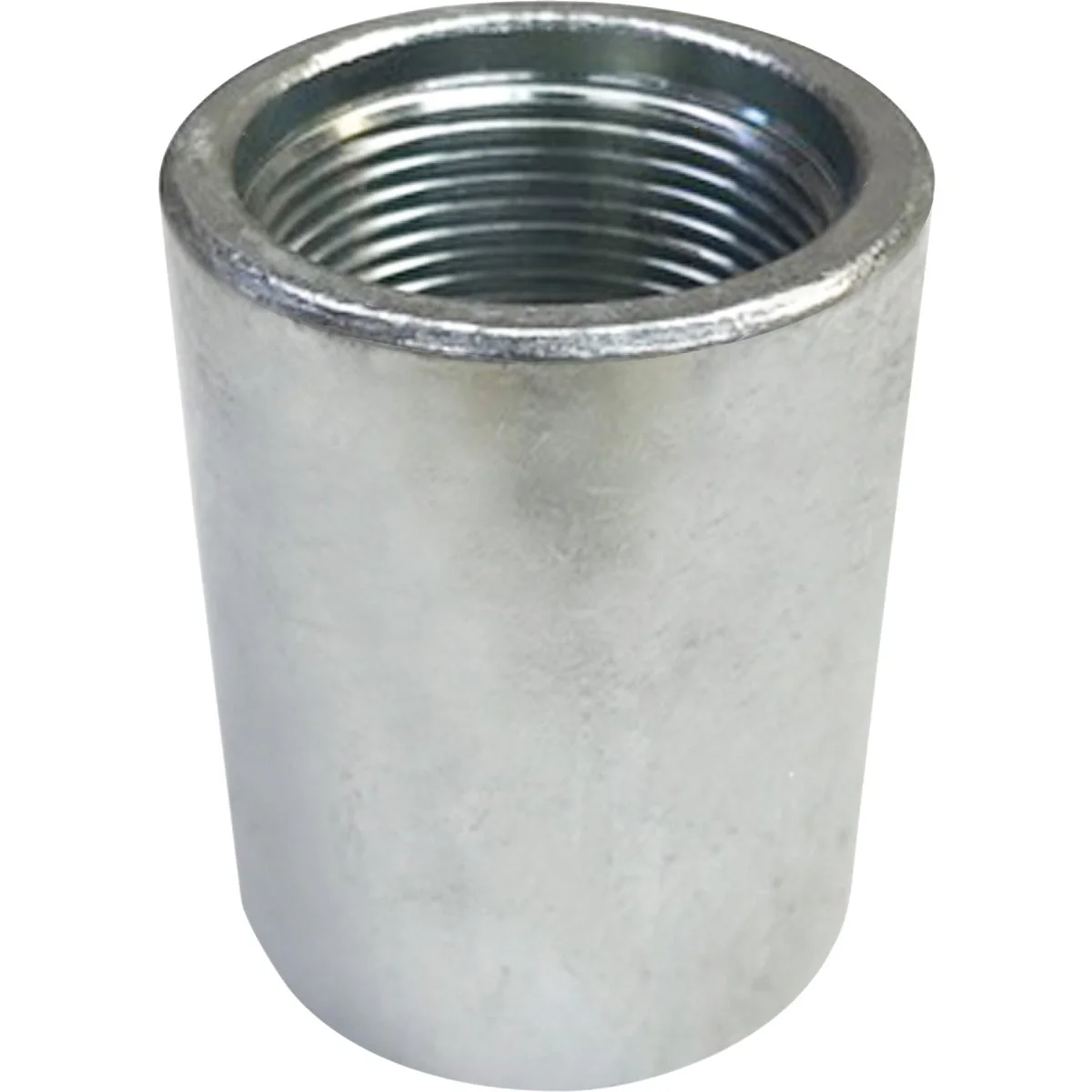 Artisan Simmons 2 In. Forged Steel Drive Coupling Secure