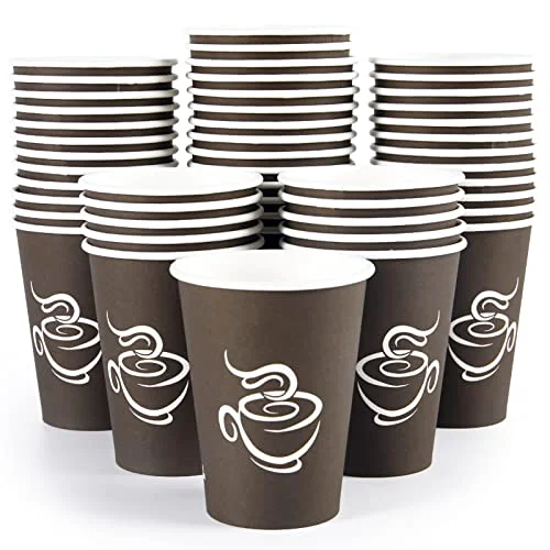 Innovative 240 Pack 12 oz Paper Cups 240 Count Effective