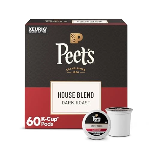 Dependable Coffee Pods Dark Roast 60 Count Carefully Designed