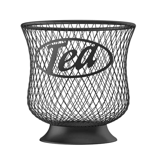 High-Performance Tea Pod Holder Natural