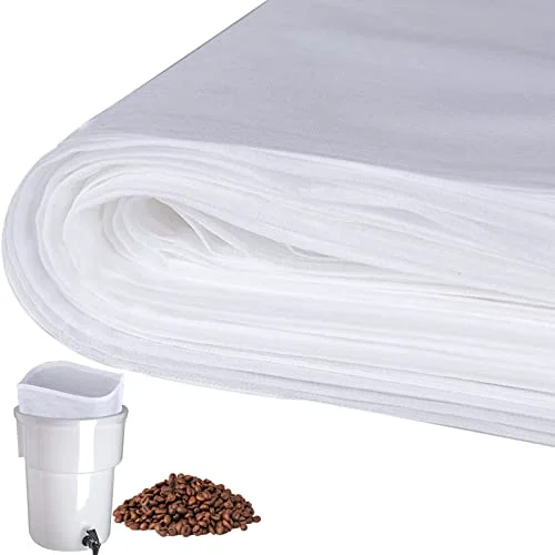 Eco-Friendly 50 Pack Cold Brew Coffee Filters Efficient