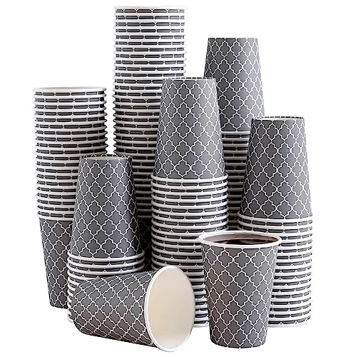 Selected Coffee Cups 12 oz 180 Pack 180 Count Unique