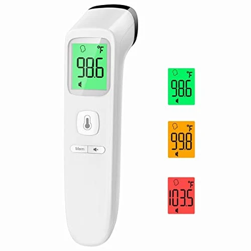 Fashionable Touchless Thermometer for Kids and Adults High-Quality