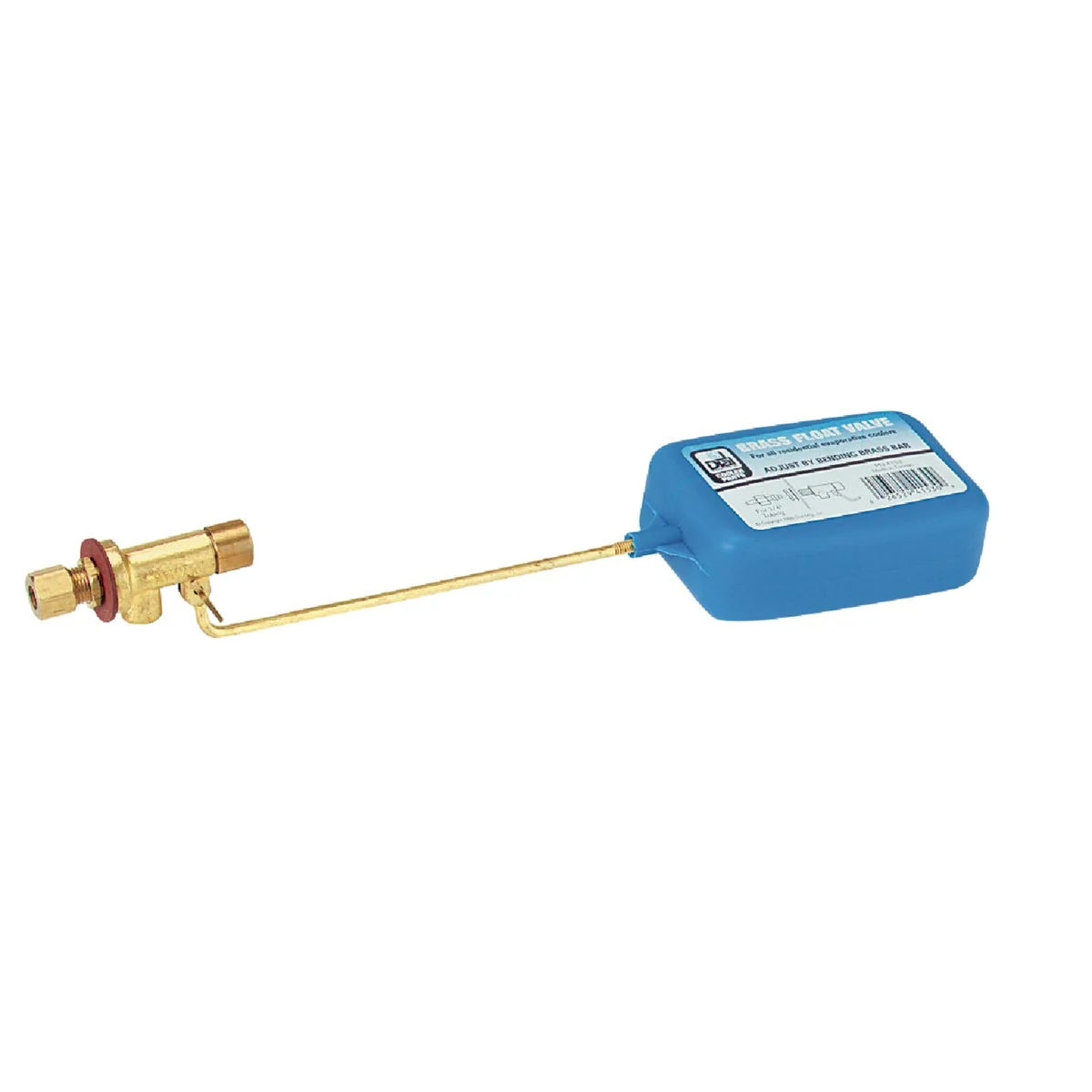 Smooth Dial 1 4 In. Brass Evaporative Cooler Valve Responsible