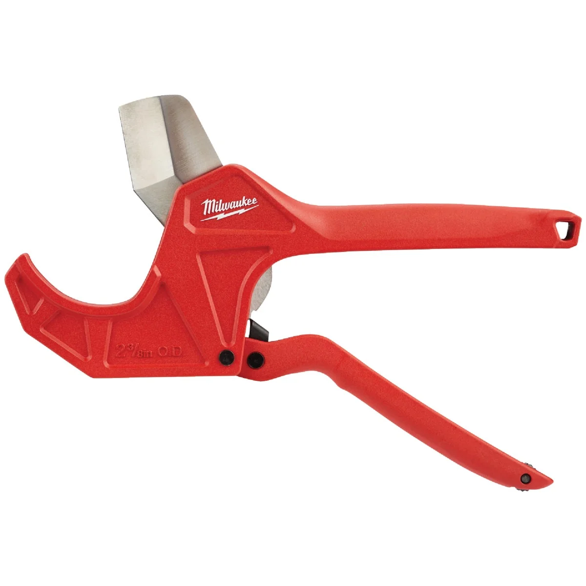 Traditional Milwaukee 2-3 8 In. Ratcheting Pipe Cutter Healthy