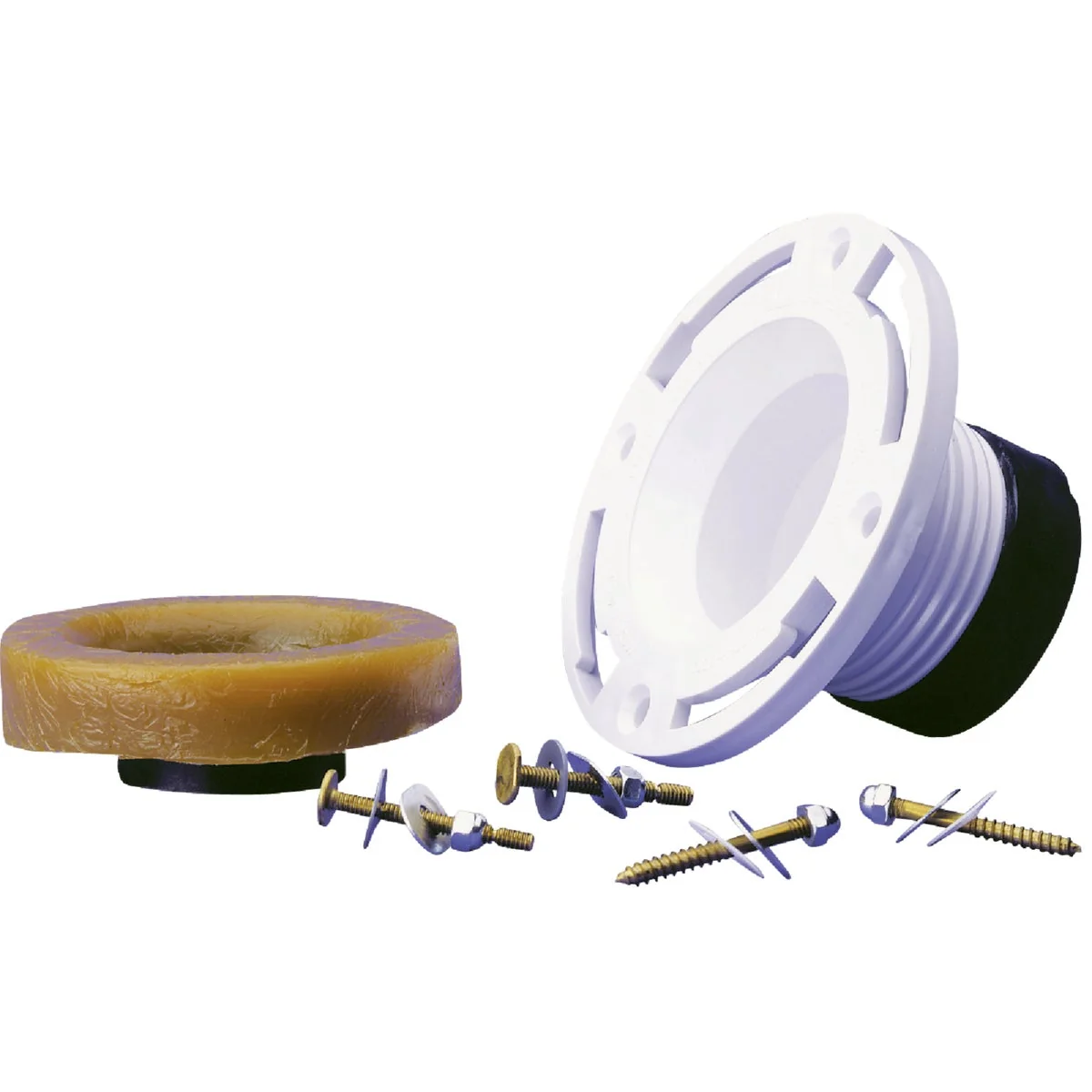Exclusive Oatey 4 In. 4 In. Cast Iron or Schedule 40 DWV PVC Closet Flange Repair Kit Sustainable