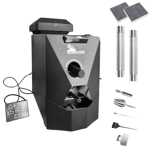 Effective Electric Coffee Bean Roaster Machine Superior