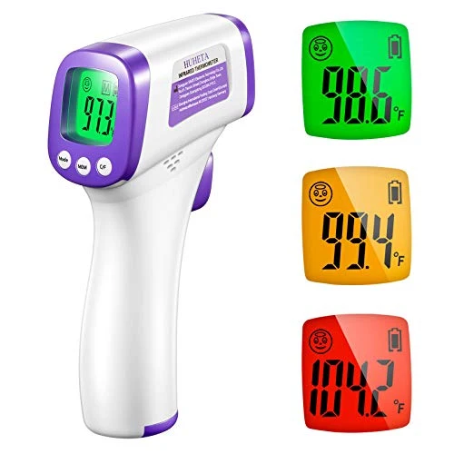 High-Performance Infrared Thermometer for Adults Fine Crafted