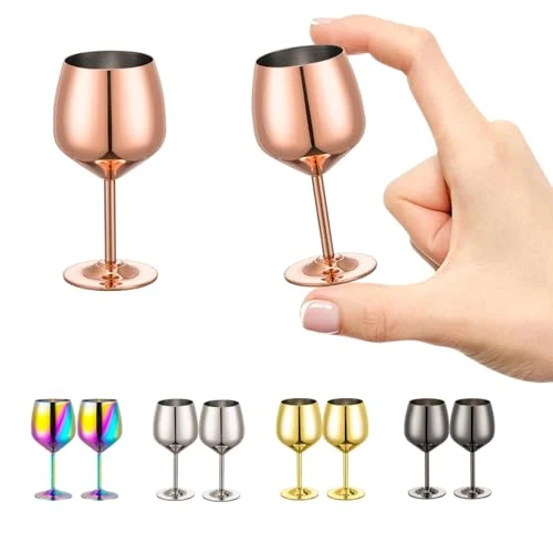 Unique Shot Glasses 2 oz Shot Glass Set 2 Count Fine