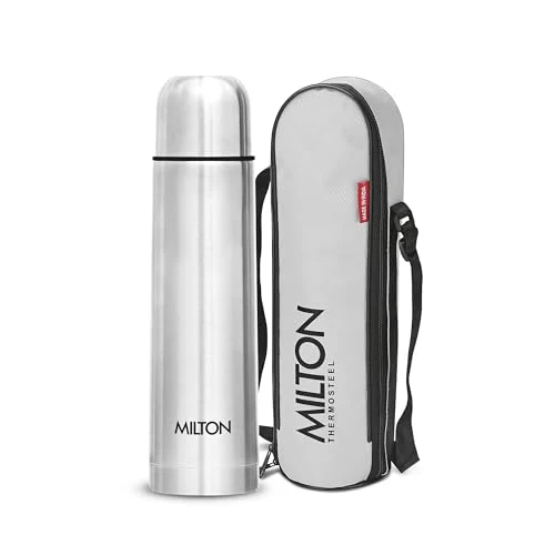 Smart Flask 16 oz Insulated Water Bottle with Cover Refined