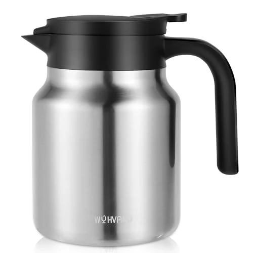 Verified Insulated Coffee Carafe Organic