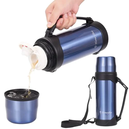 Authentic Insulated Water Bottle41 Ounce For Hot Cold Drink Responsible