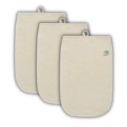Fine 3 Pack Reusable Cold Brew Coffee Bags 3 Count Modern