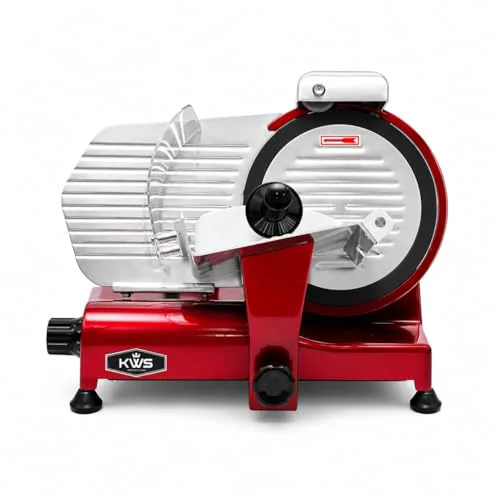 Top-Quality MS 10XT Premium 320W Electric Meat Slicer 10 Innovative