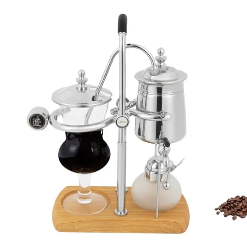 Elegant Family Balance Siphon Syphon Coffee Maker Siphon Brewer Green