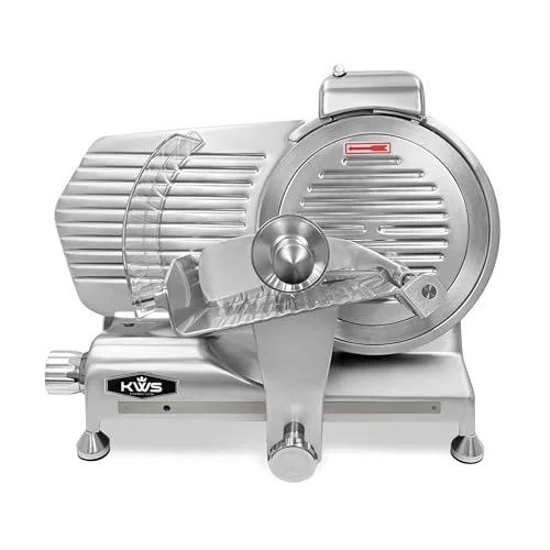 Minimalist MS 10SL Commercial 320w Electric Meat Slicer 10 Genuine