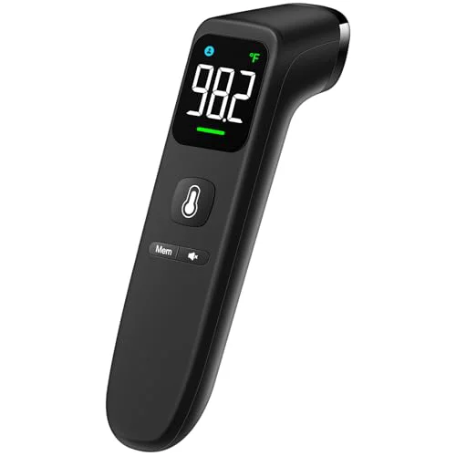 Pure Touchless Thermometer for Kids and Adults Trendy