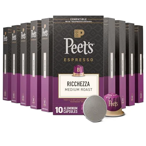 Minimalist Espresso Capsules 100 Count Traditional