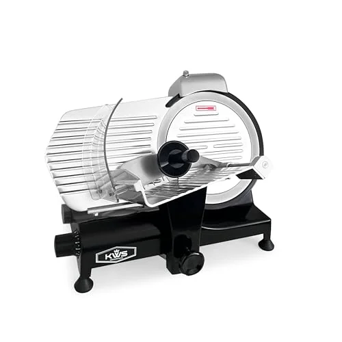 High-Grade MS 10XS Premium 320W Electric Meat Slicer 10 First-Class