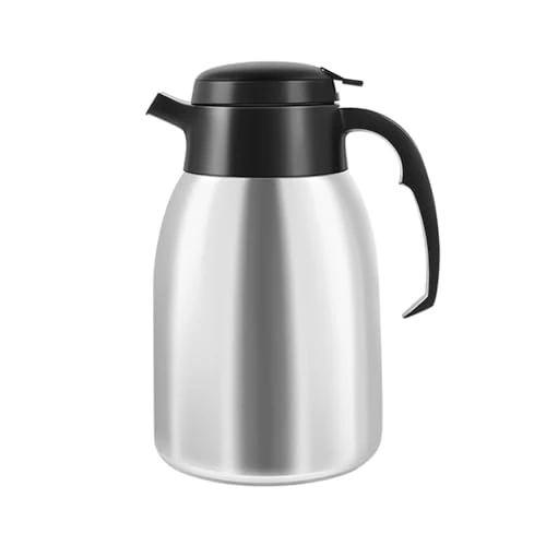 Lightweight 74oz Insulated Thermal Coffee Carafe Next-Generation