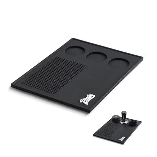 Innovative Espresso Tamping Mat Stylish