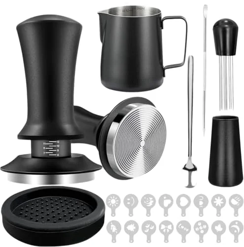Next-Generation 22 PCS Espresso Accessories Kit Dependable