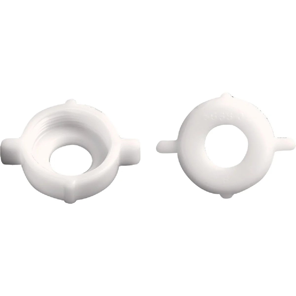 Specialty Danco Plastic Pop-Up Rod Nut for Price Pfister Bathroom Faucet 2-Pack Clean