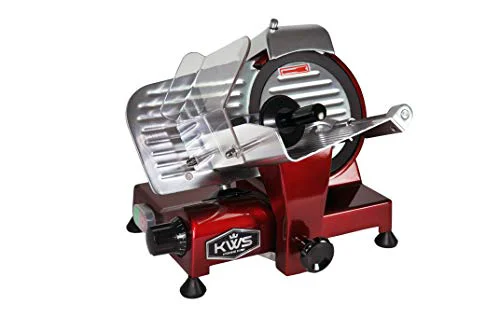 Smooth KWS MS 6RT Premium 200W Electric Slicer 7.67 First-Class