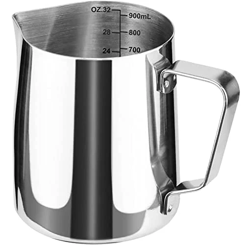 Exceptional Milk Frothing Jug Selected