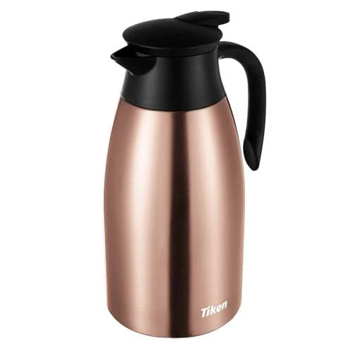 Recyclable 68 Oz Thermal Coffee Carafe Smart