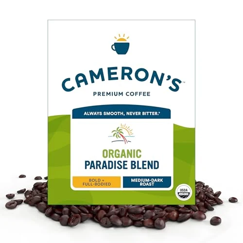Functional Roasted Whole Bean Coffee 64 Ounce Luxury