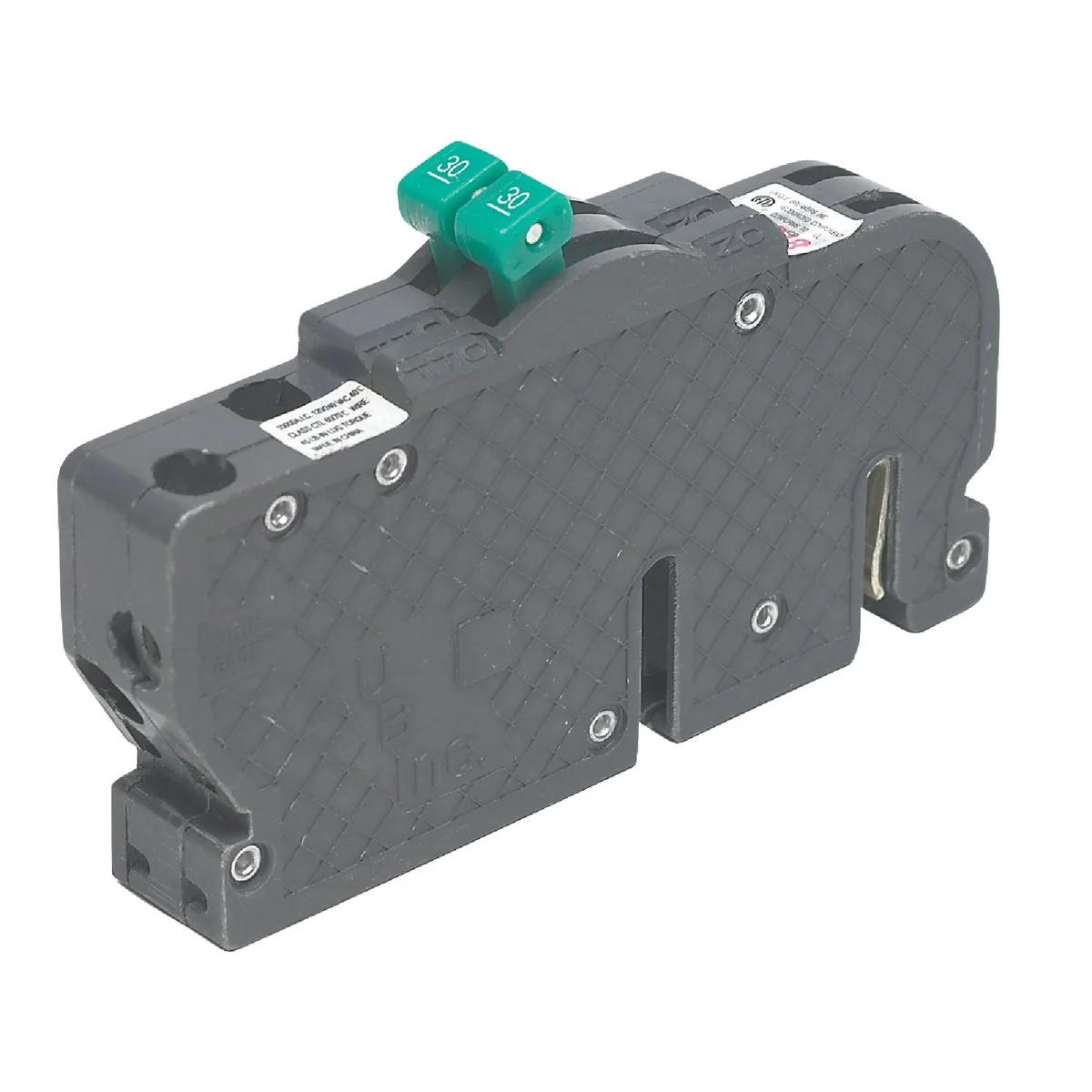 Artisan Connecticut Electric 60A 60A Twin Single-Pole Standard Trip Packaged Circuit Breaker For Zinsco Long-Lasting
