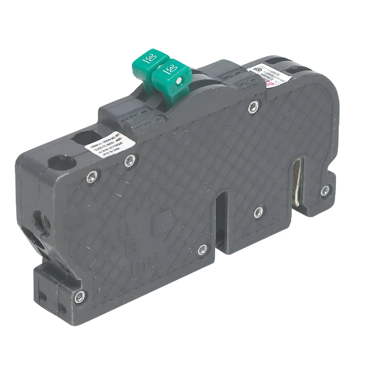 Solid Connecticut Electric 50A 50A Twin Single-Pole Standard Trip Packaged Circuit Breaker For Zinsco Exceptional
